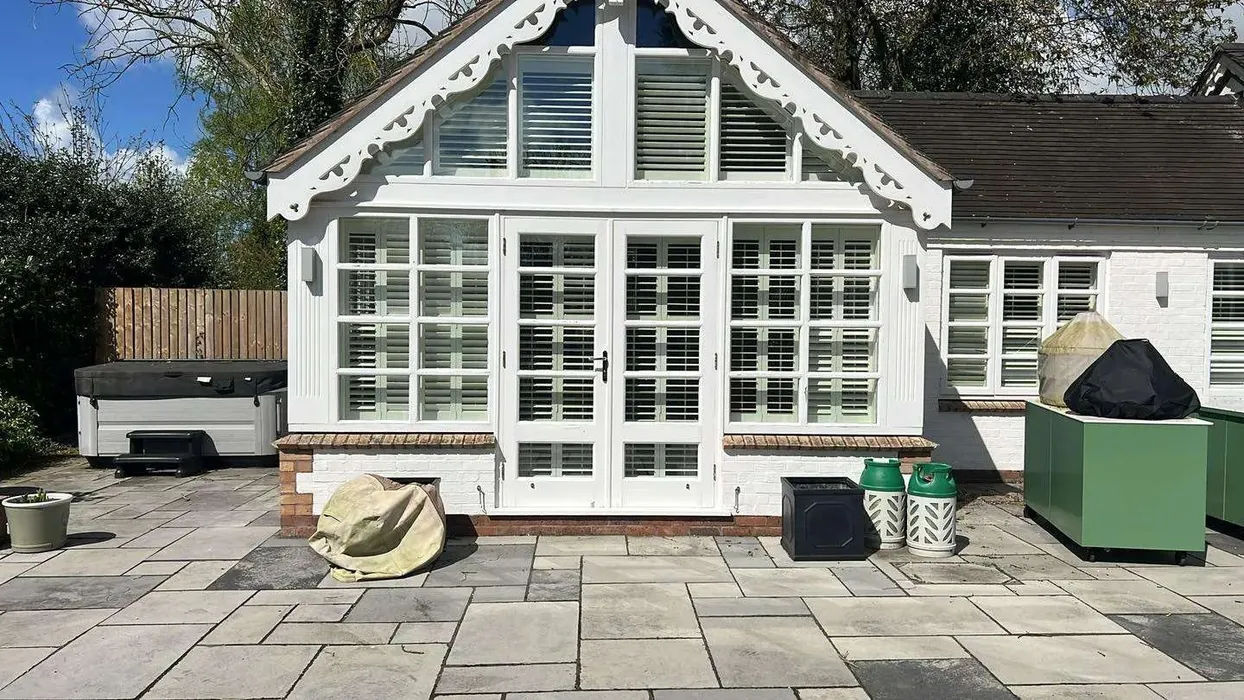 New Bi-Fold Doors for Worcestershire Home Extension