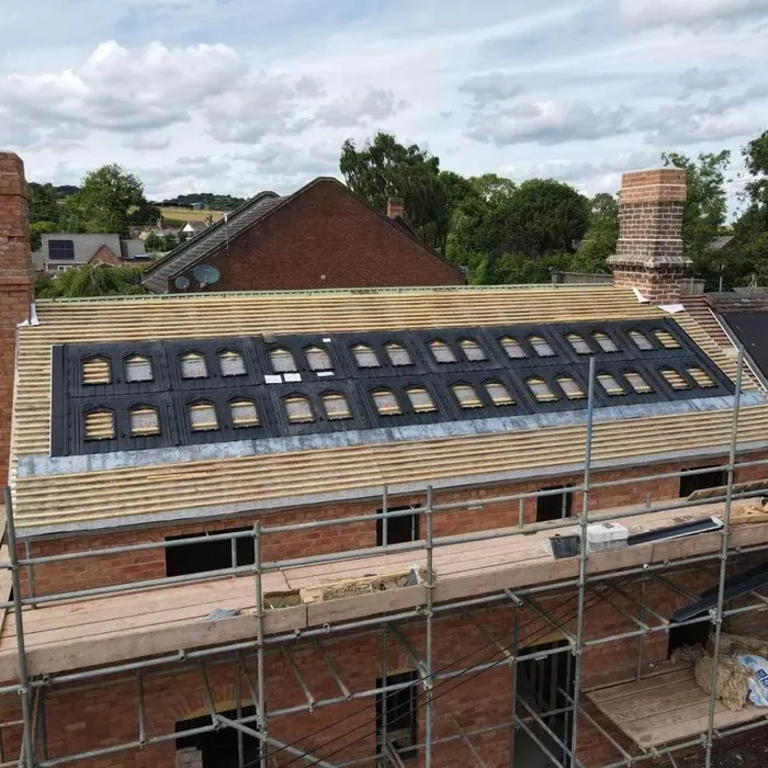 Pub Refit at the Crown in Martley